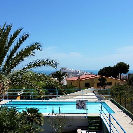 El Mirador De Peniscola Apartment ภายนอก รูปภาพ