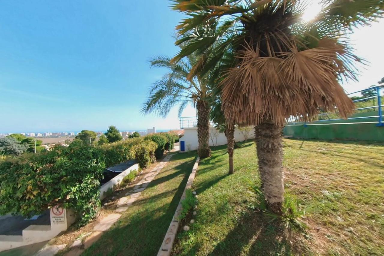 El Mirador De Peniscola Apartment ภายนอก รูปภาพ