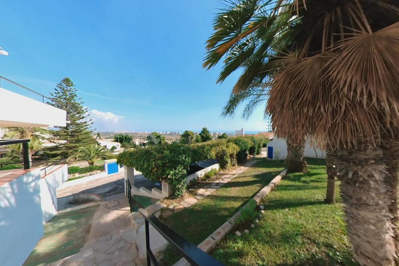 El Mirador De Peniscola Apartment ภายนอก รูปภาพ