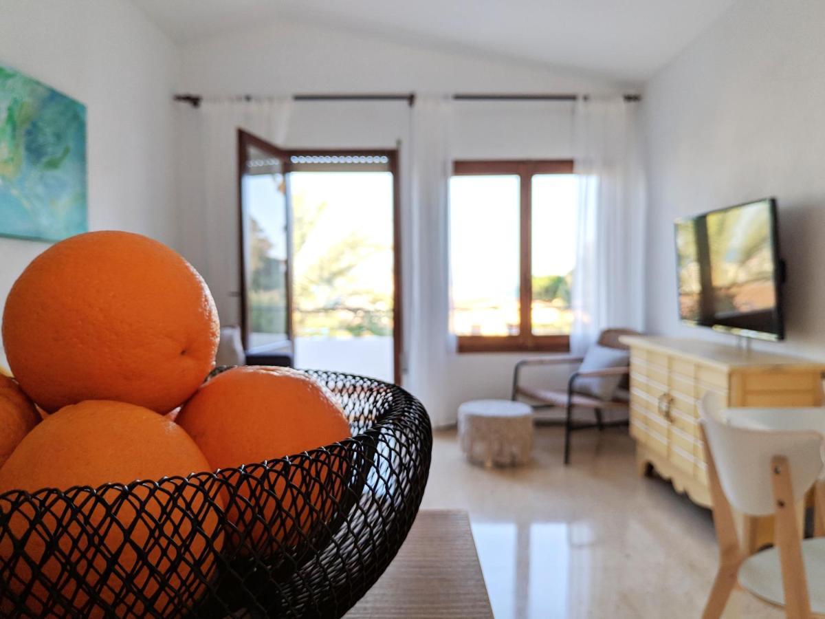 El Mirador De Peniscola Apartment ภายนอก รูปภาพ
