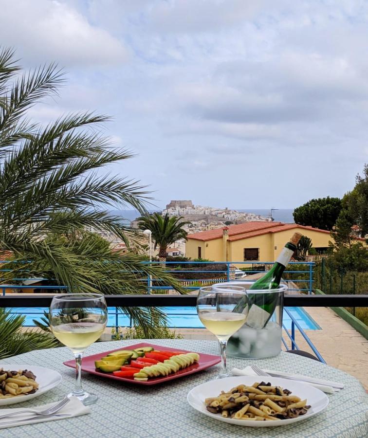 El Mirador De Peniscola Apartment ภายนอก รูปภาพ