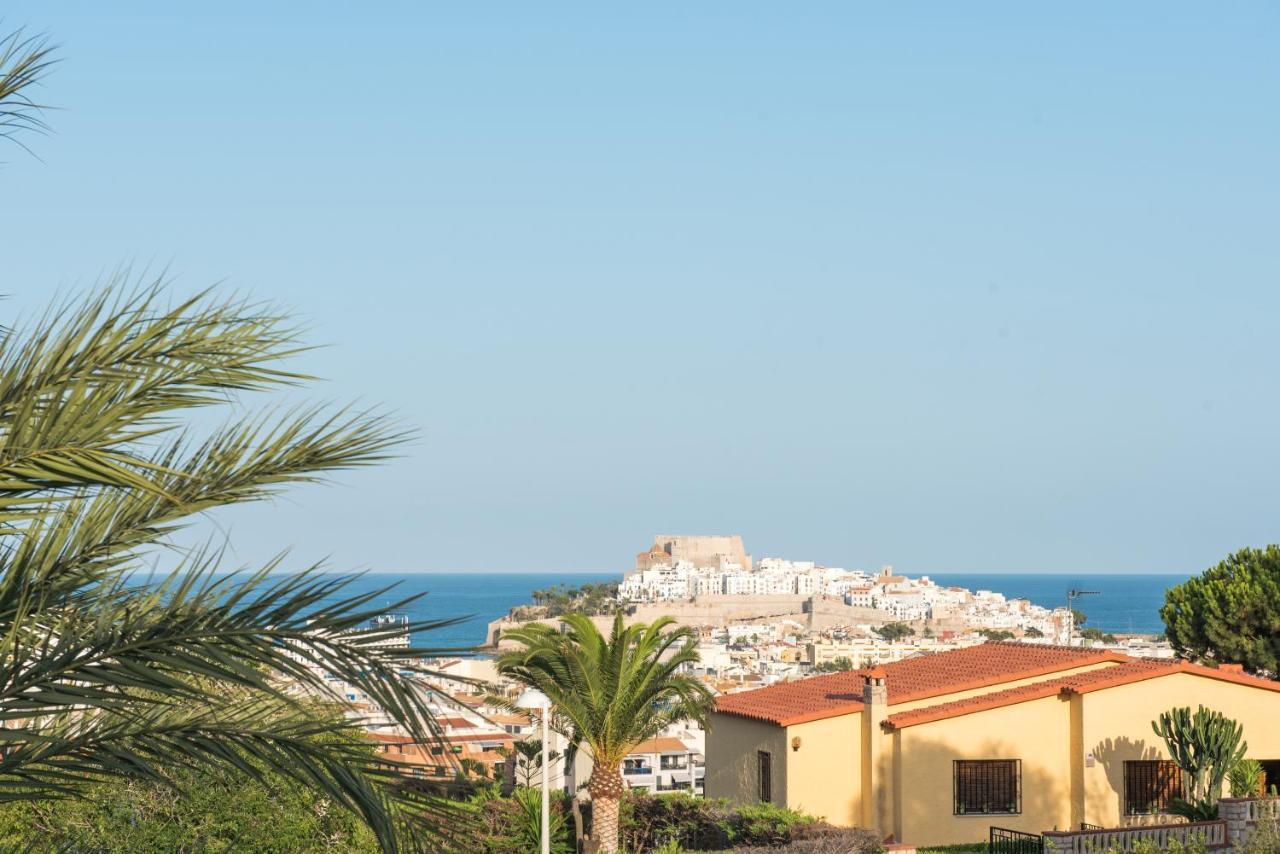 El Mirador De Peniscola Apartment ภายนอก รูปภาพ