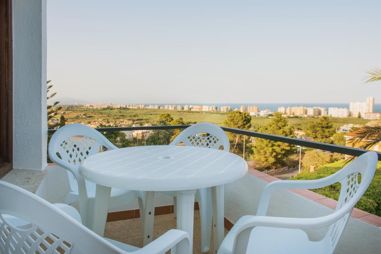 El Mirador De Peniscola Apartment ภายนอก รูปภาพ